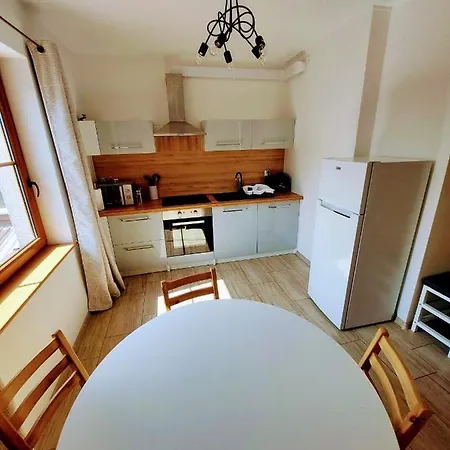 Drzewna Apartamenty-Kupiecka 66A Zielona Gora  Exterior photo