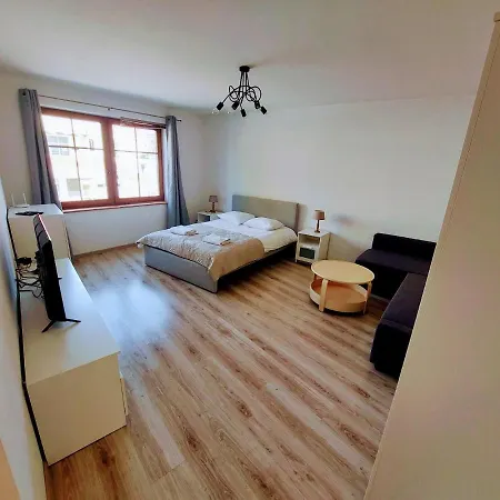 Drzewna Apartamenty-Kupiecka 66A Zielona Gora  Exterior photo