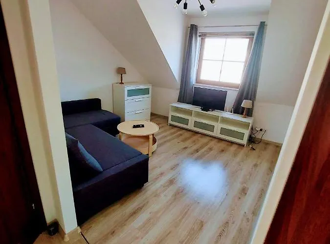 Drzewna Apartamenty-Kupiecka 66A