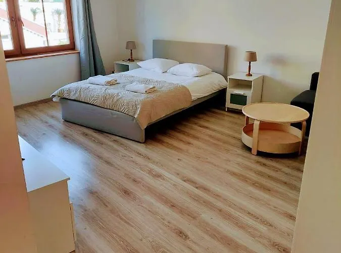 Drzewna Apartamenty-Kupiecka 66A