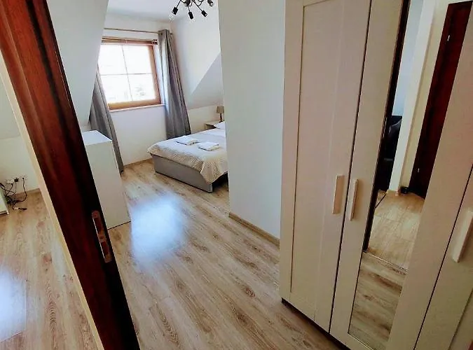Drzewna Apartamenty-Kupiecka 66A