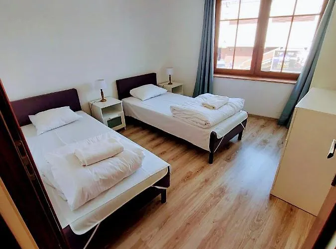 Drzewna Apartamenty-Kupiecka 66A