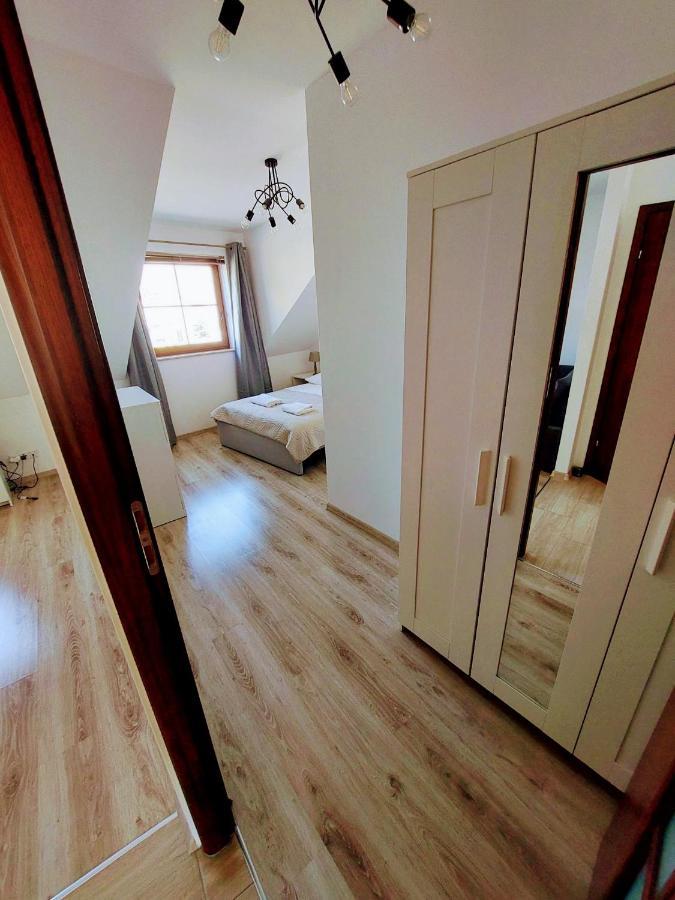 Drzewna Apartamenty-kupiecka 66a *